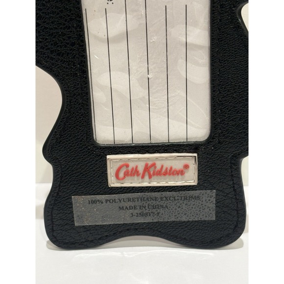 Cath Kidston Luggage Tag Royal Guard Salute British Soldier - Picture 3 of 9